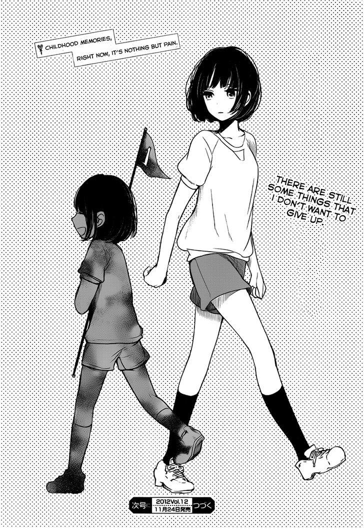 Kuzu no Honkai Chapter 2 page 32 - Chapter 2 : Only One Thing