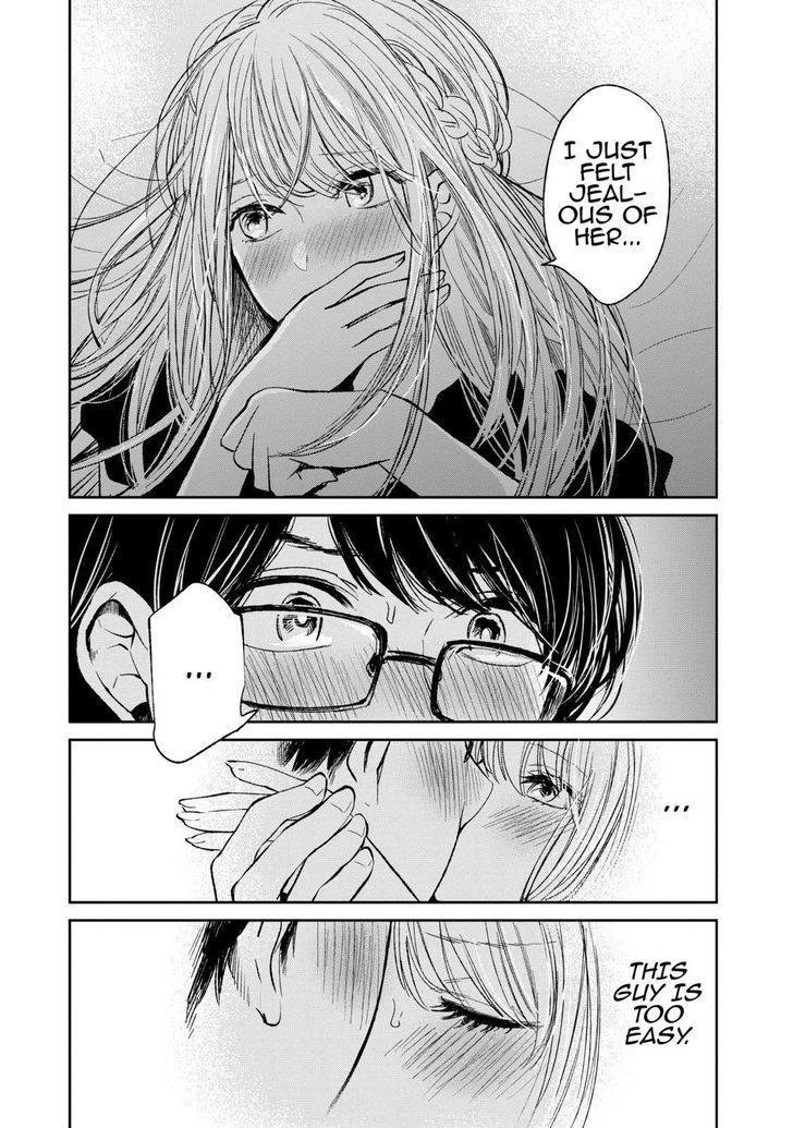 Kuzu no Honkai Chapter 20 page 13 - Chapter 20