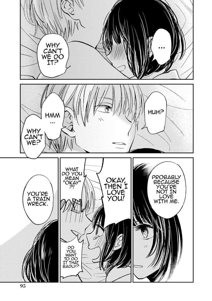 Kuzu no Honkai Chapter 20 page 16 - Chapter 20