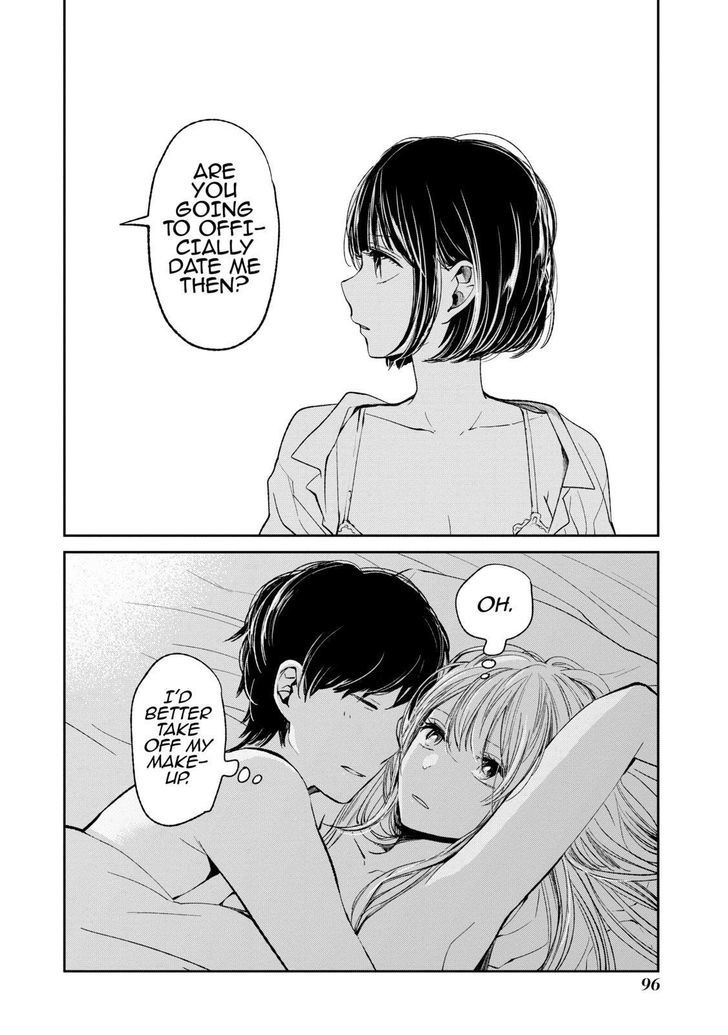Kuzu no Honkai Chapter 20 page 17 - Chapter 20