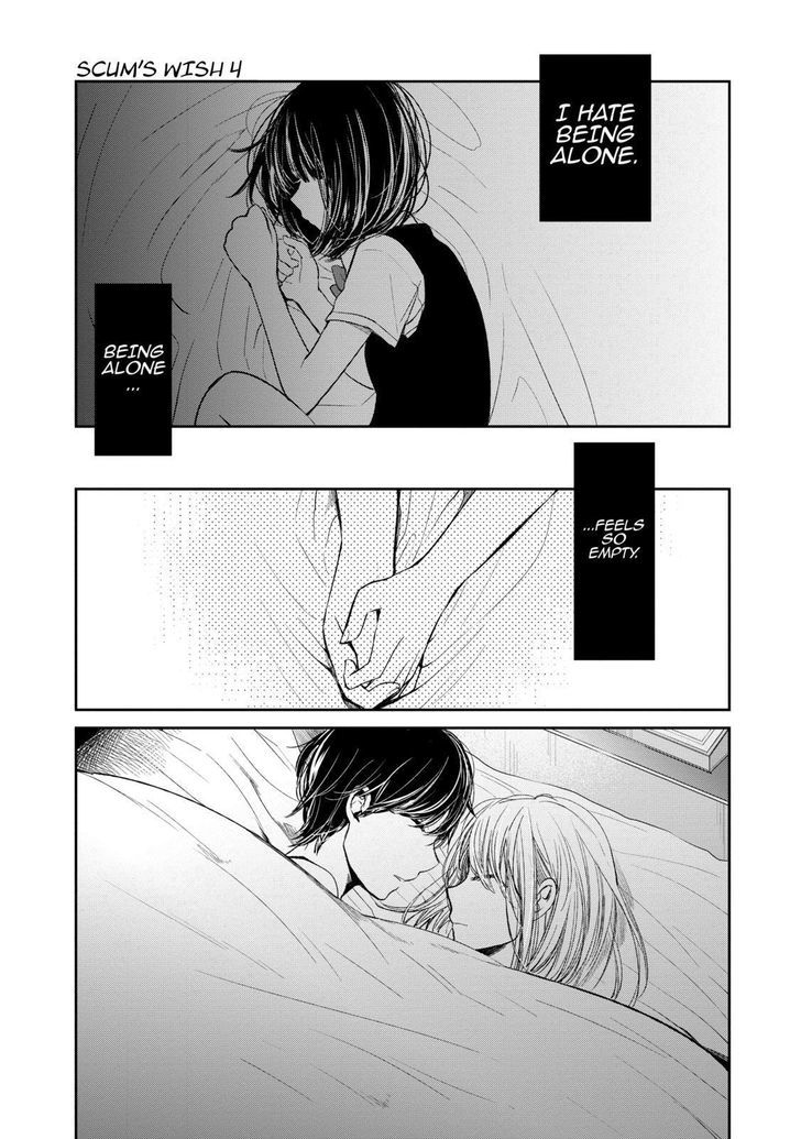 Kuzu no Honkai Chapter 21 page 10 - Chapter 21
