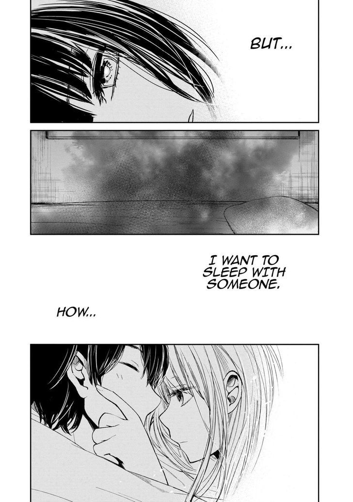 Kuzu no Honkai Chapter 21 page 11 - Chapter 21