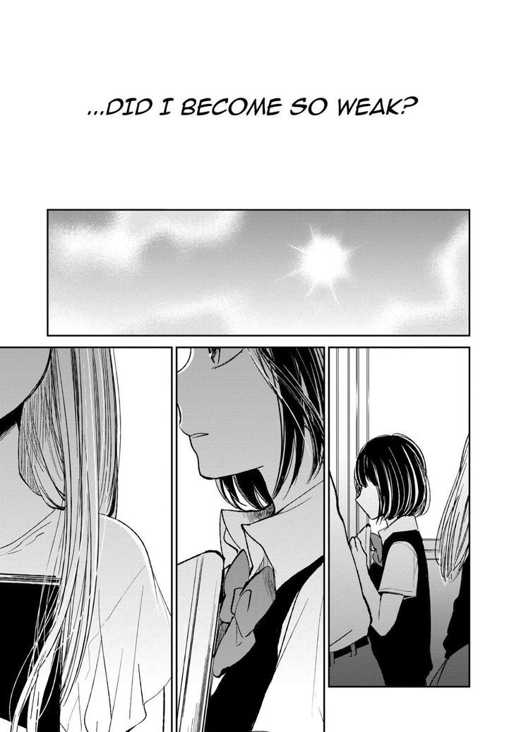 Kuzu no Honkai Chapter 21 page 12 - Chapter 21