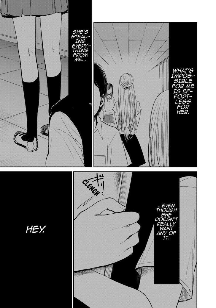 Kuzu no Honkai Chapter 21 page 14 - Chapter 21