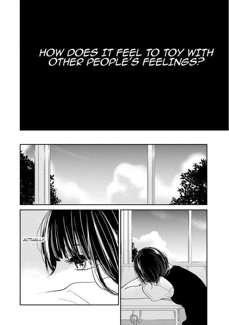 Kuzu no Honkai Chapter 21 page 15 - Chapter 21