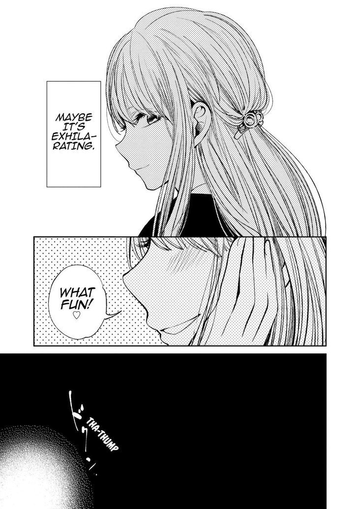 Kuzu no Honkai Chapter 21 page 16 - Chapter 21
