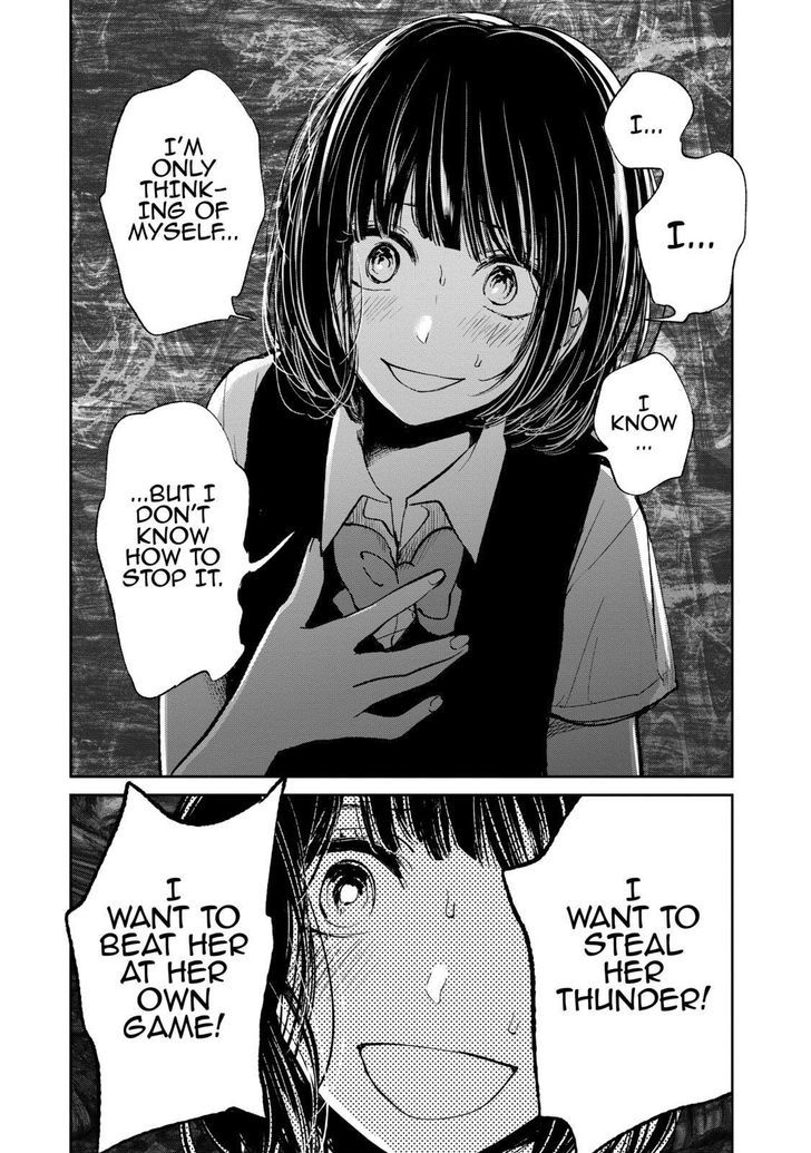 Kuzu no Honkai Chapter 21 page 19 - Chapter 21