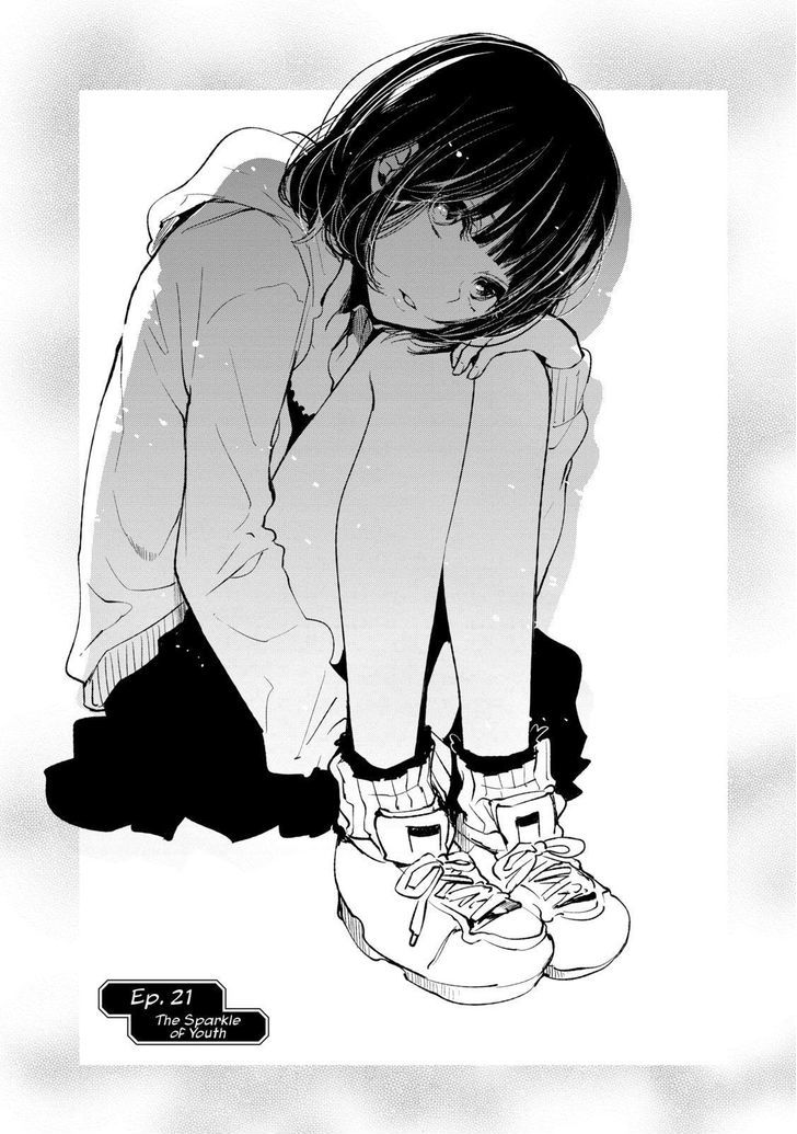 Kuzu no Honkai Chapter 21 page 2 - Chapter 21
