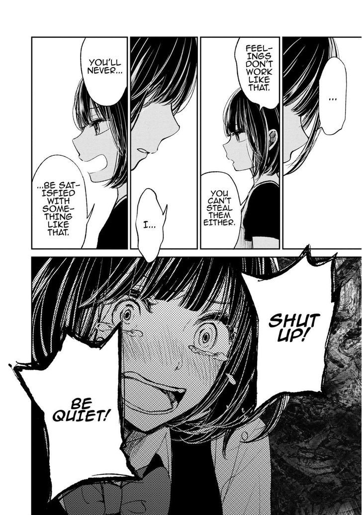 Kuzu no Honkai Chapter 21 page 21 - Chapter 21