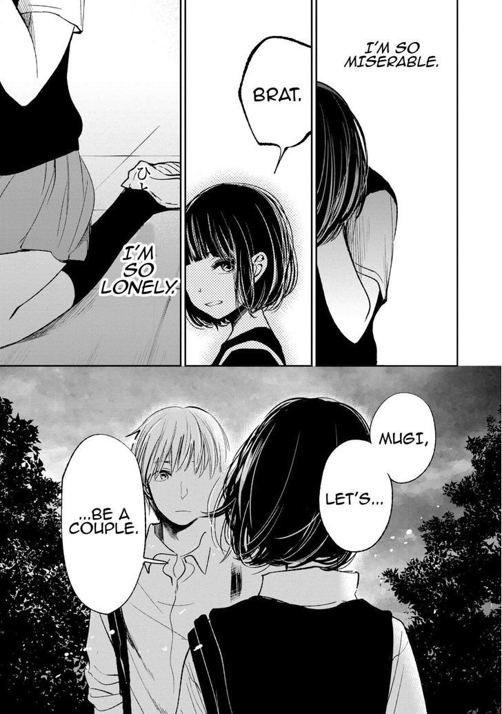 Kuzu no Honkai Chapter 21 page 22 - Chapter 21