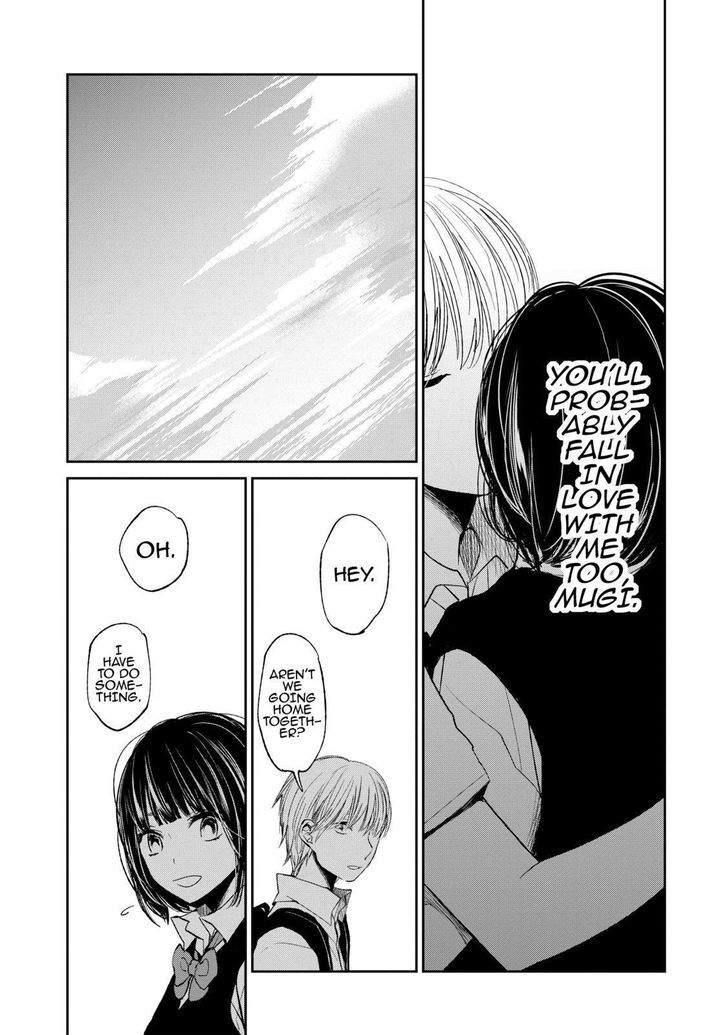 Kuzu no Honkai Chapter 21 page 24 - Chapter 21