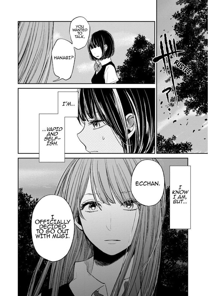 Kuzu no Honkai Chapter 21 page 25 - Chapter 21
