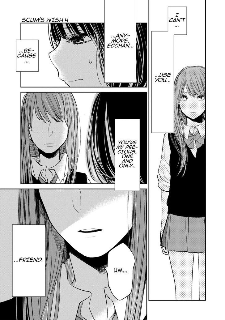 Kuzu no Honkai Chapter 21 page 26 - Chapter 21
