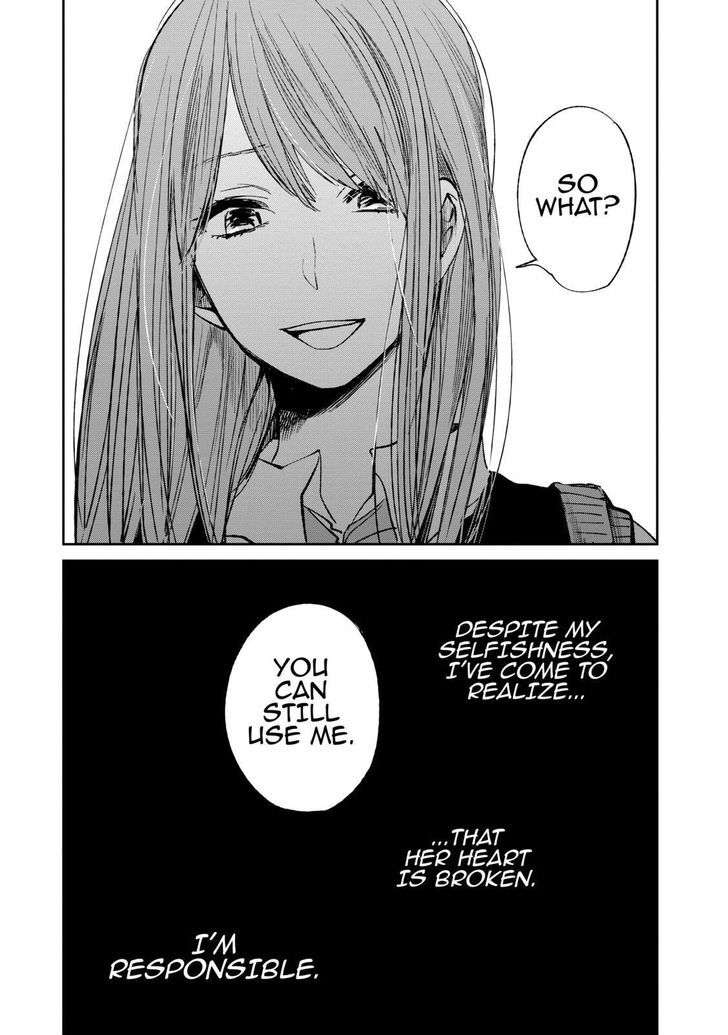 Kuzu no Honkai Chapter 21 page 27 - Chapter 21
