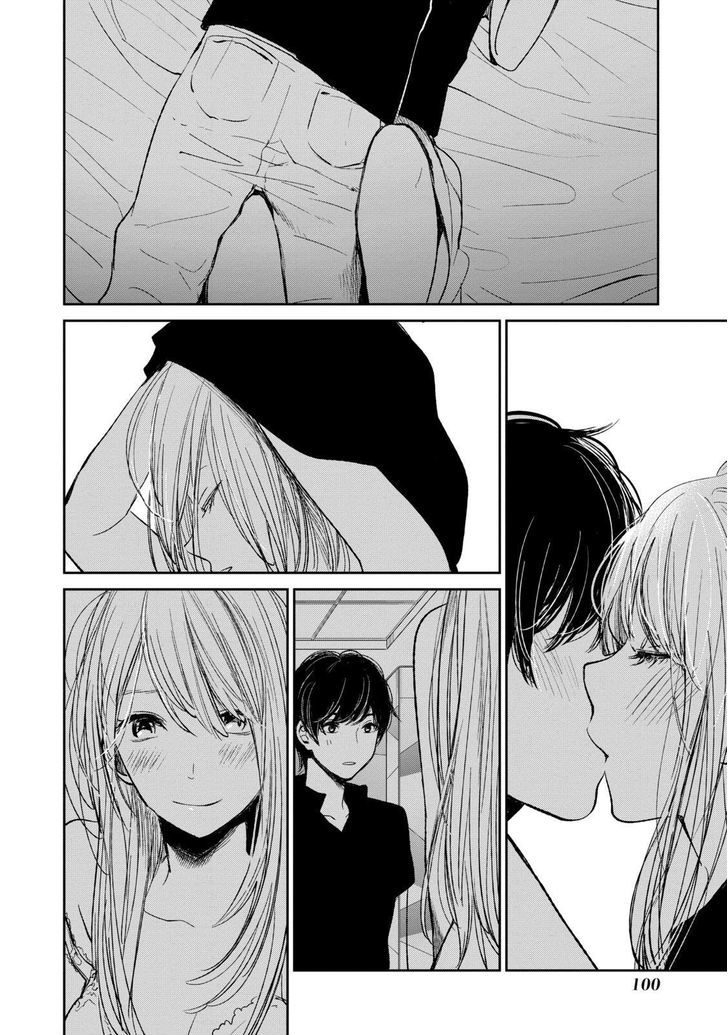 Kuzu no Honkai Chapter 21 page 3 - Chapter 21