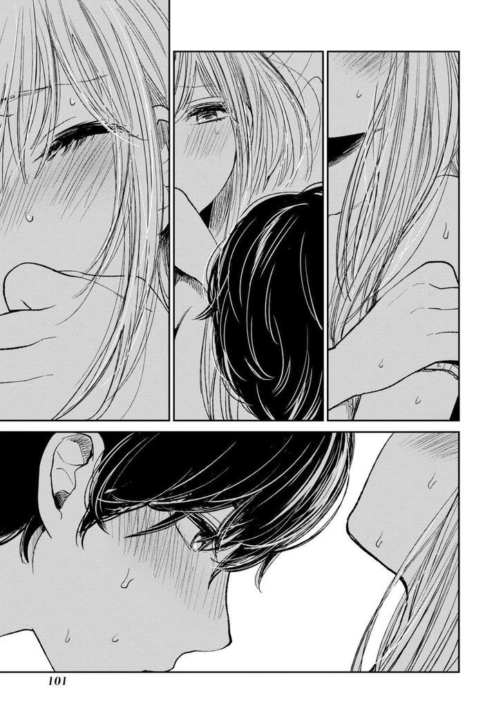 Kuzu no Honkai Chapter 21 page 4 - Chapter 21