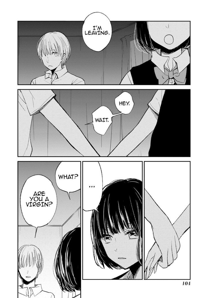 Kuzu no Honkai Chapter 21 page 7 - Chapter 21