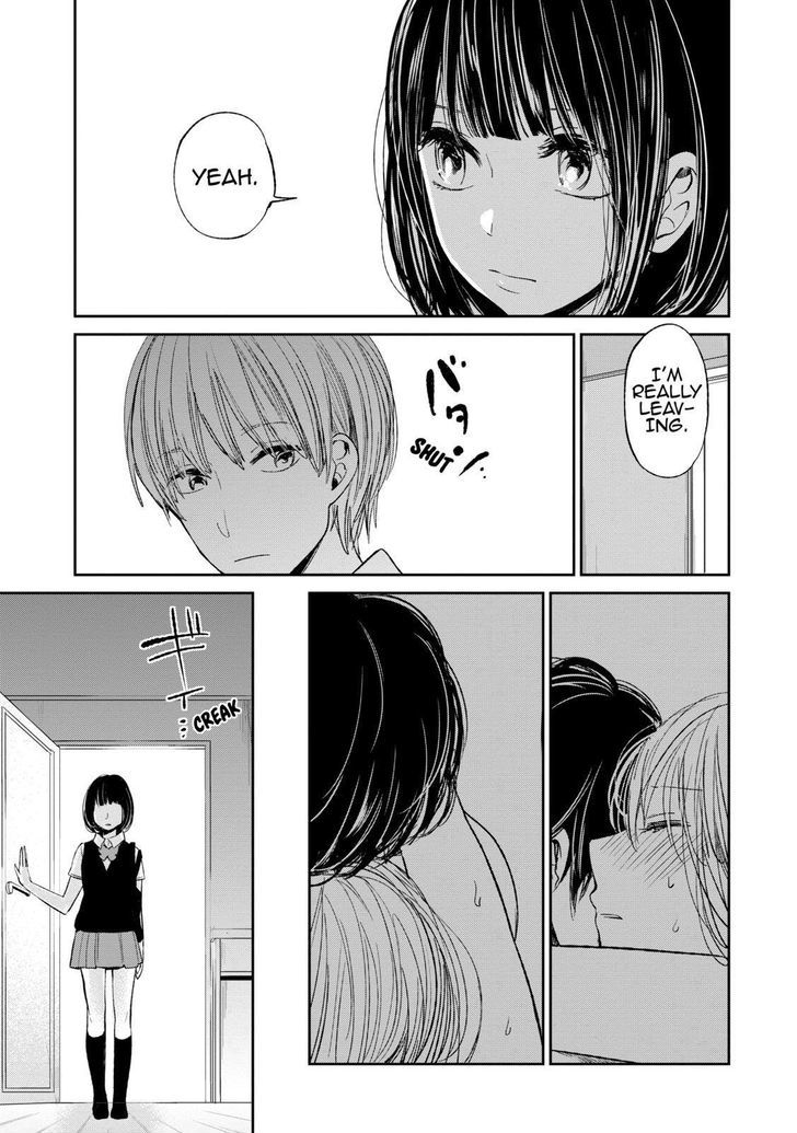 Kuzu no Honkai Chapter 21 page 8 - Chapter 21