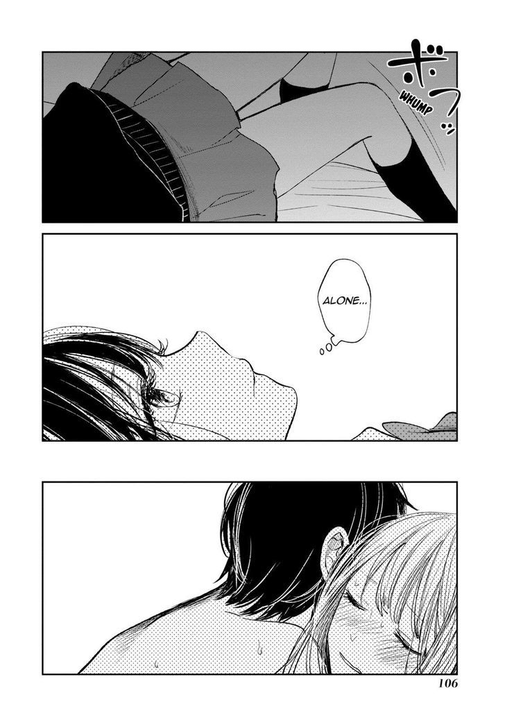 Kuzu no Honkai Chapter 21 page 9 - Chapter 21