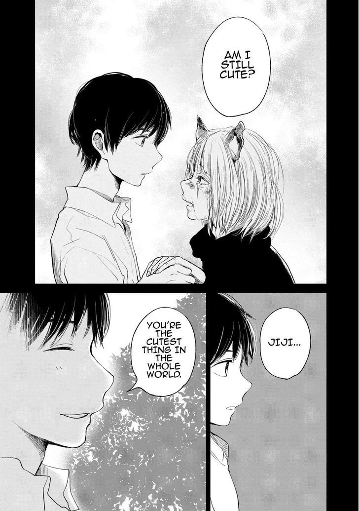 Kuzu no Honkai Chapter 22.5 page 18 - Chapter 22.5