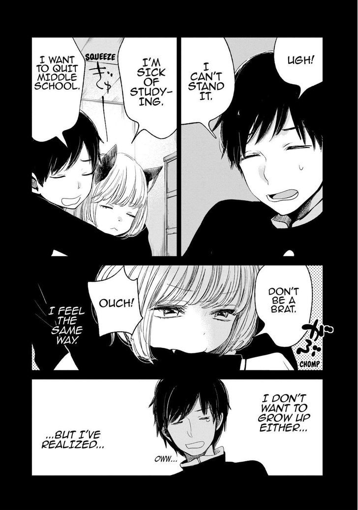 Kuzu no Honkai Chapter 22.5 page 9 - Chapter 22.5