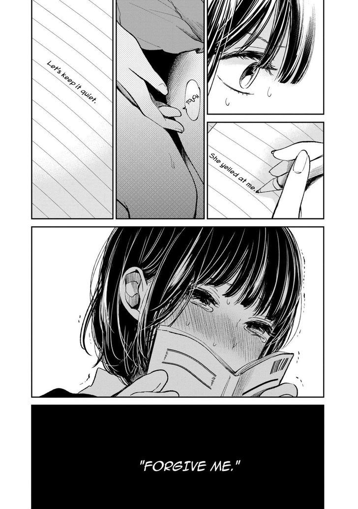 Kuzu no Honkai Chapter 22 page 13 - Chapter 22