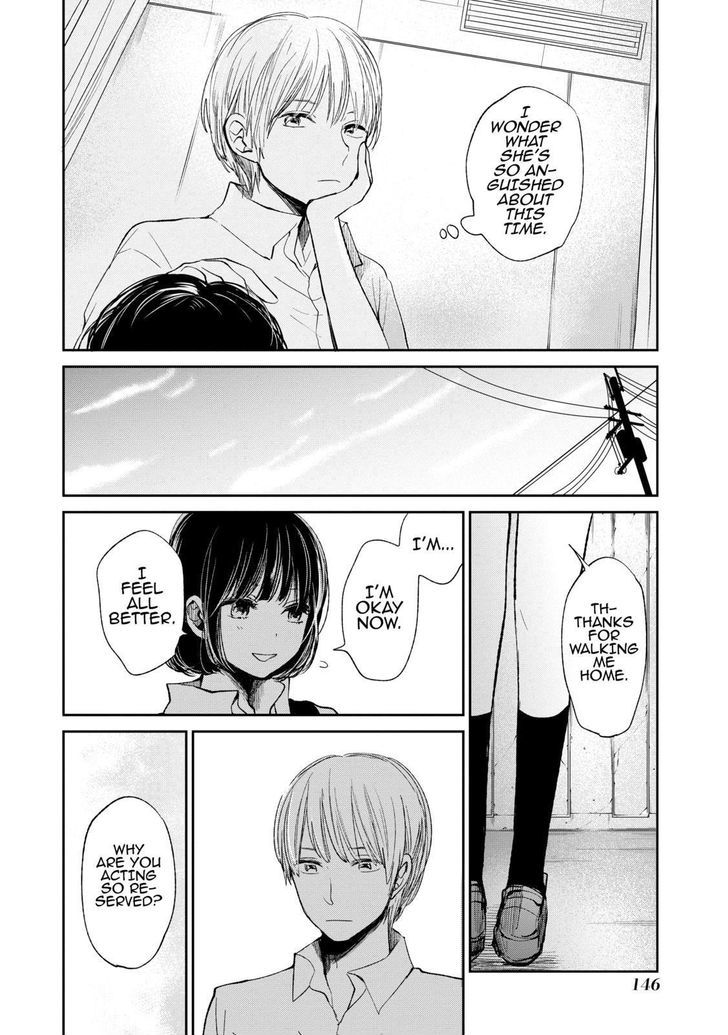Kuzu no Honkai Chapter 22 page 21 - Chapter 22