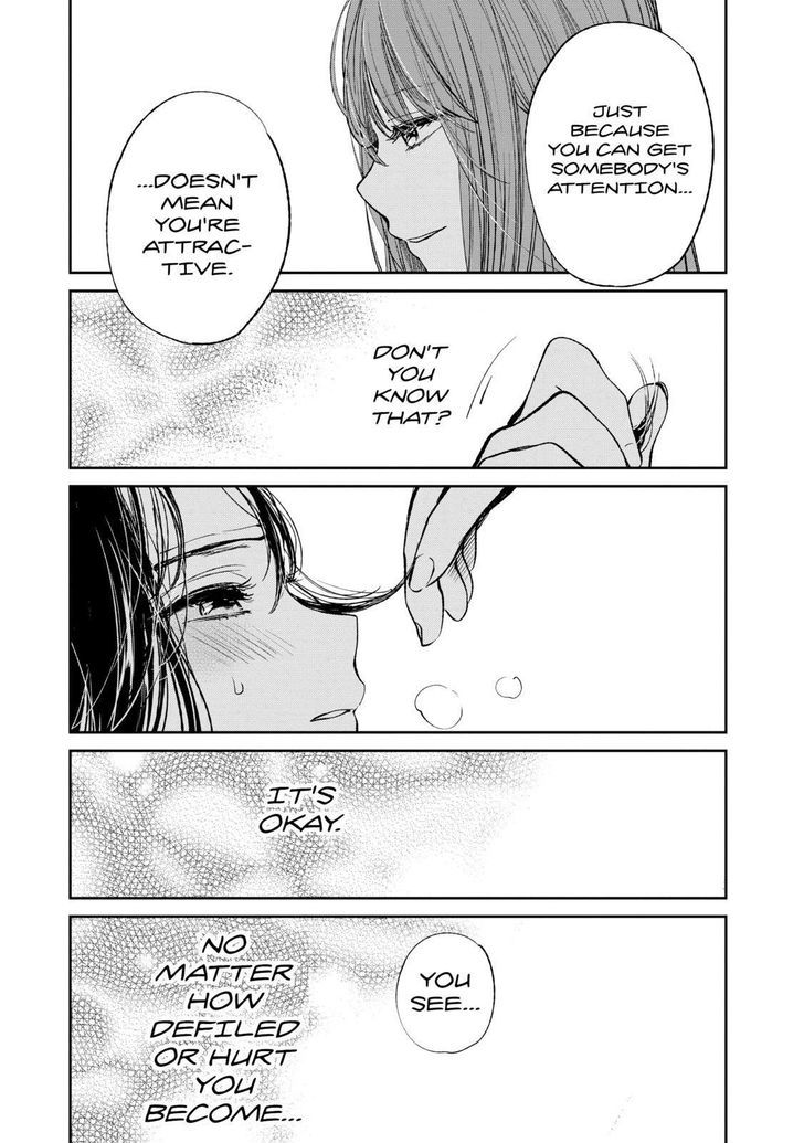 Kuzu no Honkai Chapter 22 page 25 - Chapter 22
