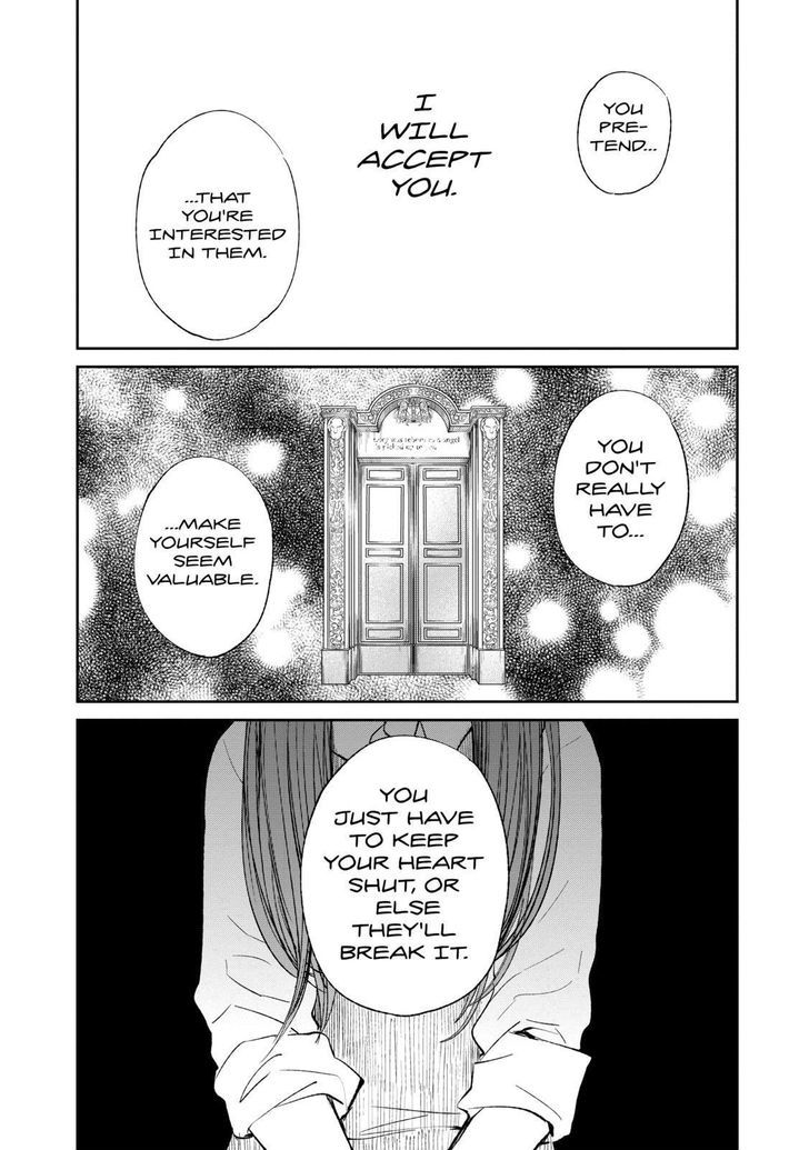Kuzu no Honkai Chapter 22 page 26 - Chapter 22