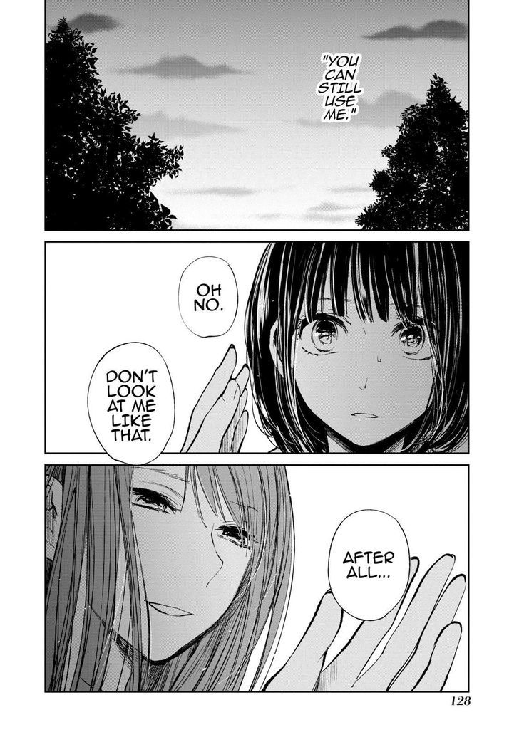 Kuzu no Honkai Chapter 22 page 3 - Chapter 22