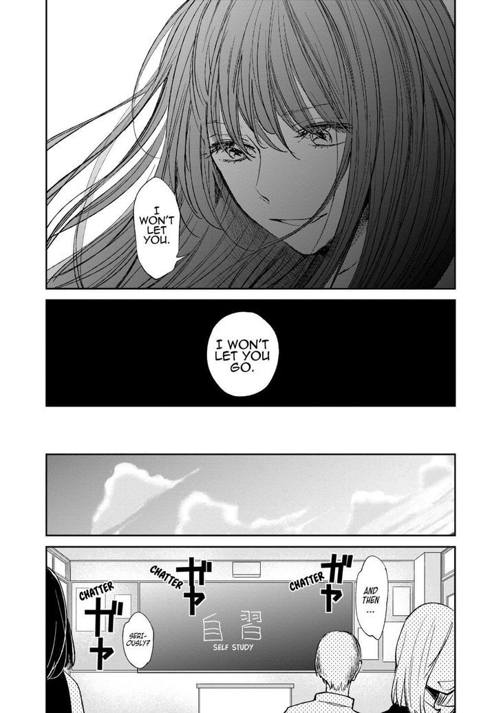 Kuzu no Honkai Chapter 22 page 8 - Chapter 22