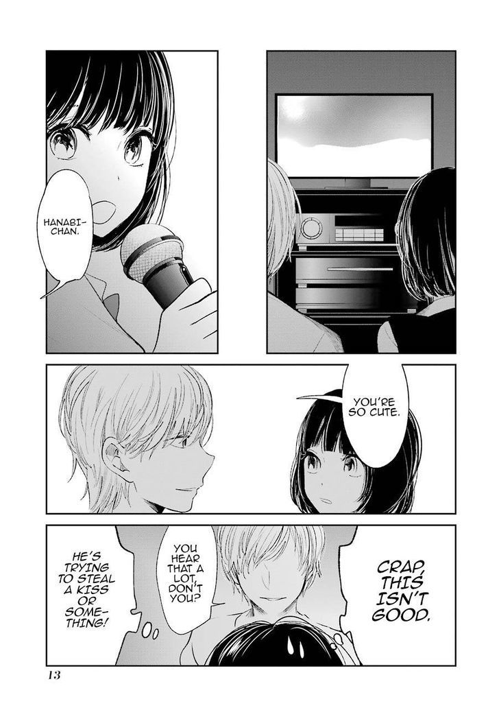 Kuzu no Honkai Chapter 23 page 14 - Chapter 23 : FAKE IT