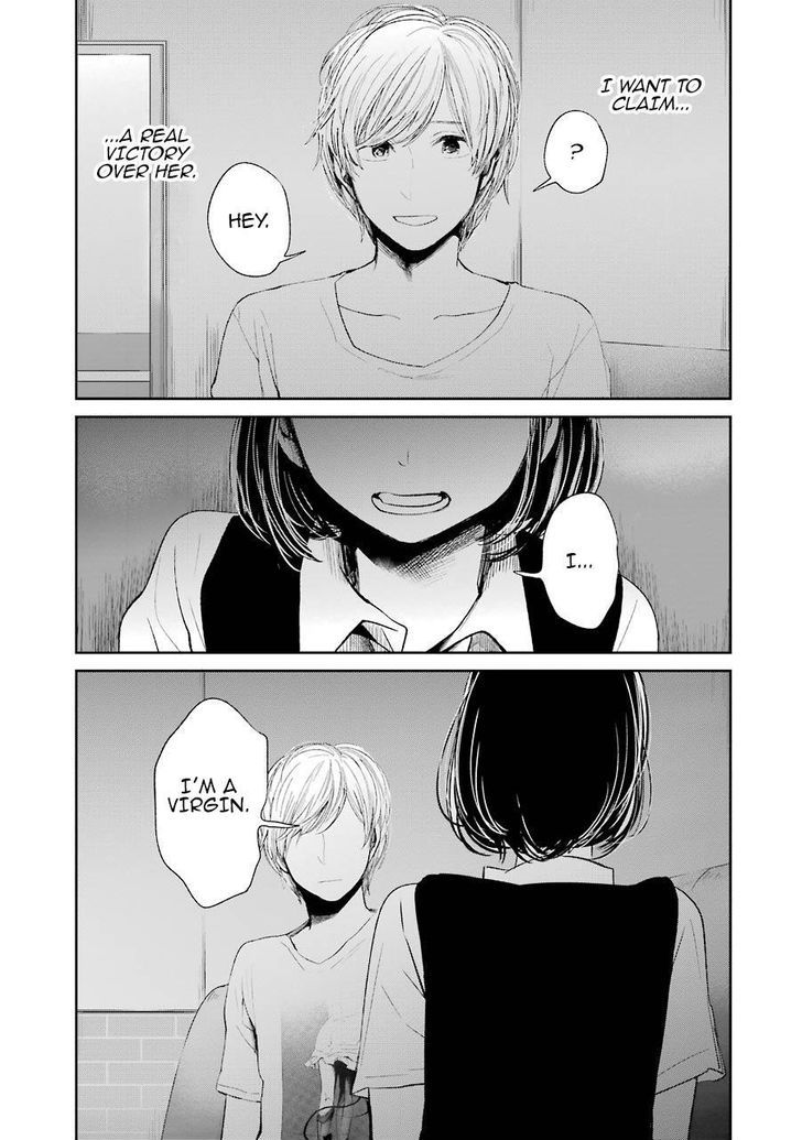 Kuzu no Honkai Chapter 23 page 18 - Chapter 23 : FAKE IT