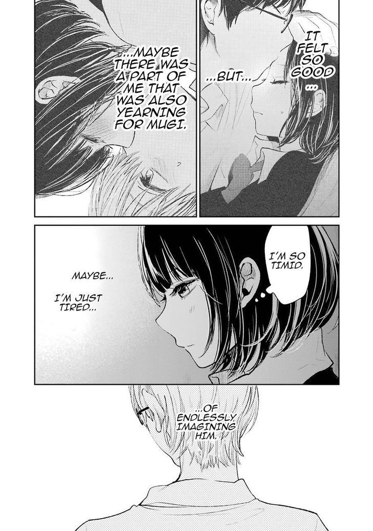 Kuzu no Honkai Chapter 24 page 10 - Chapter 24 : I am a Musical Instrument
