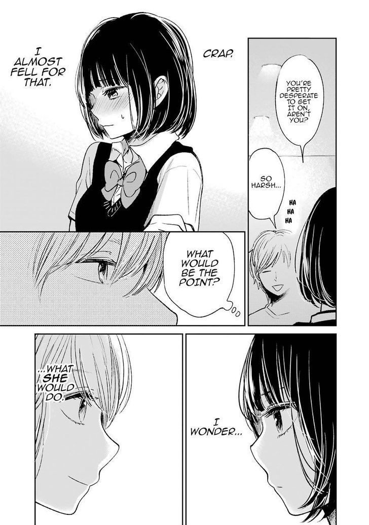 Kuzu no Honkai Chapter 24 page 14 - Chapter 24 : I am a Musical Instrument
