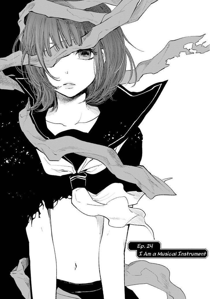 Kuzu no Honkai Chapter 24 page 2 - Chapter 24 : I am a Musical Instrument
