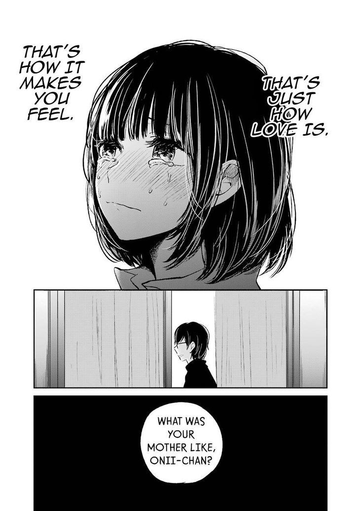 Kuzu no Honkai Chapter 24 page 22 - Chapter 24 : I am a Musical Instrument