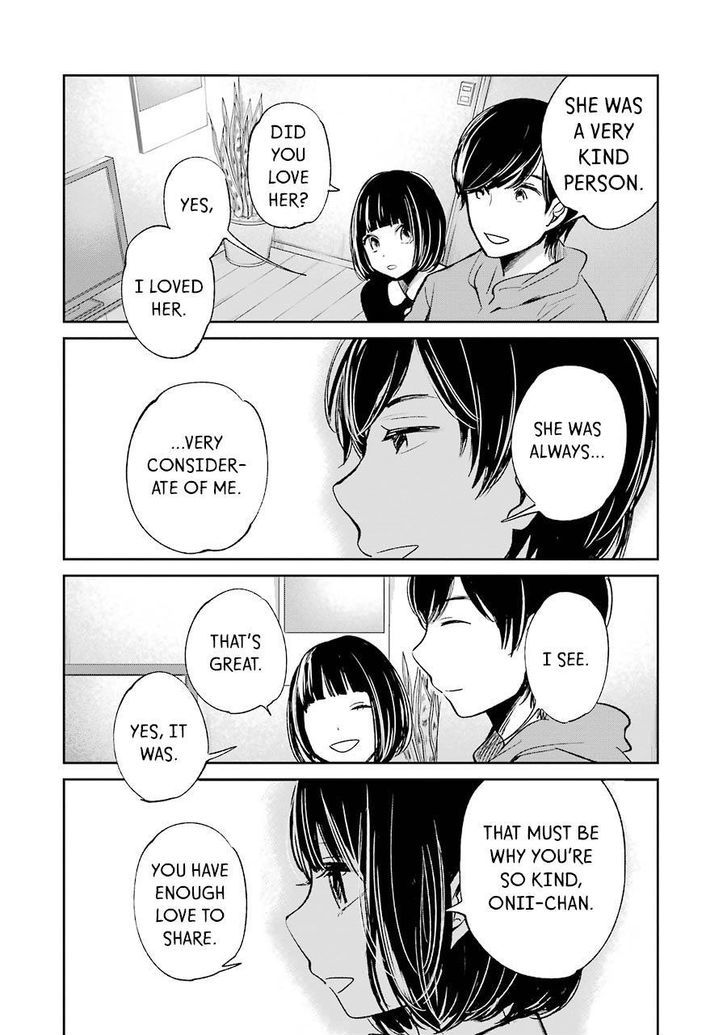 Kuzu no Honkai Chapter 24 page 23 - Chapter 24 : I am a Musical Instrument