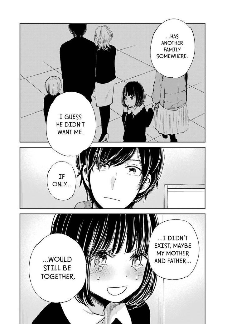 Kuzu no Honkai Chapter 24 page 25 - Chapter 24 : I am a Musical Instrument