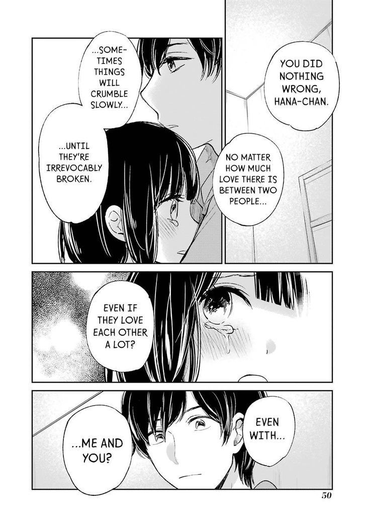 Kuzu no Honkai Chapter 24 page 27 - Chapter 24 : I am a Musical Instrument
