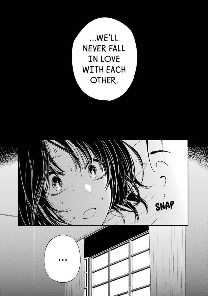 Kuzu no Honkai Chapter 24 page 29 - Chapter 24 : I am a Musical Instrument