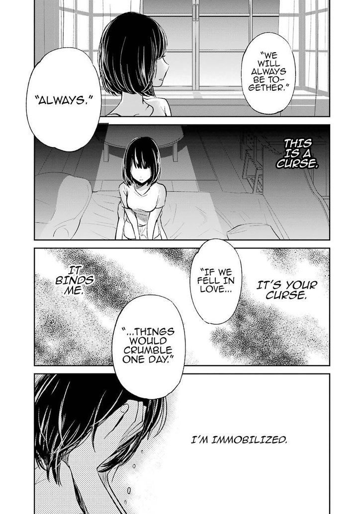 Kuzu no Honkai Chapter 24 page 30 - Chapter 24 : I am a Musical Instrument