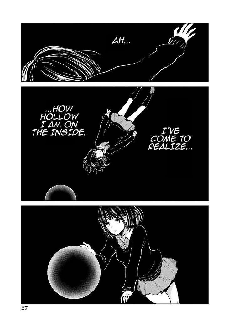 Kuzu no Honkai Chapter 24 page 4 - Chapter 24 : I am a Musical Instrument