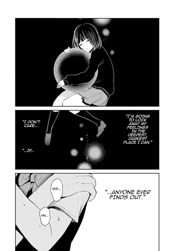 Kuzu no Honkai Chapter 24 page 5 - Chapter 24 : I am a Musical Instrument