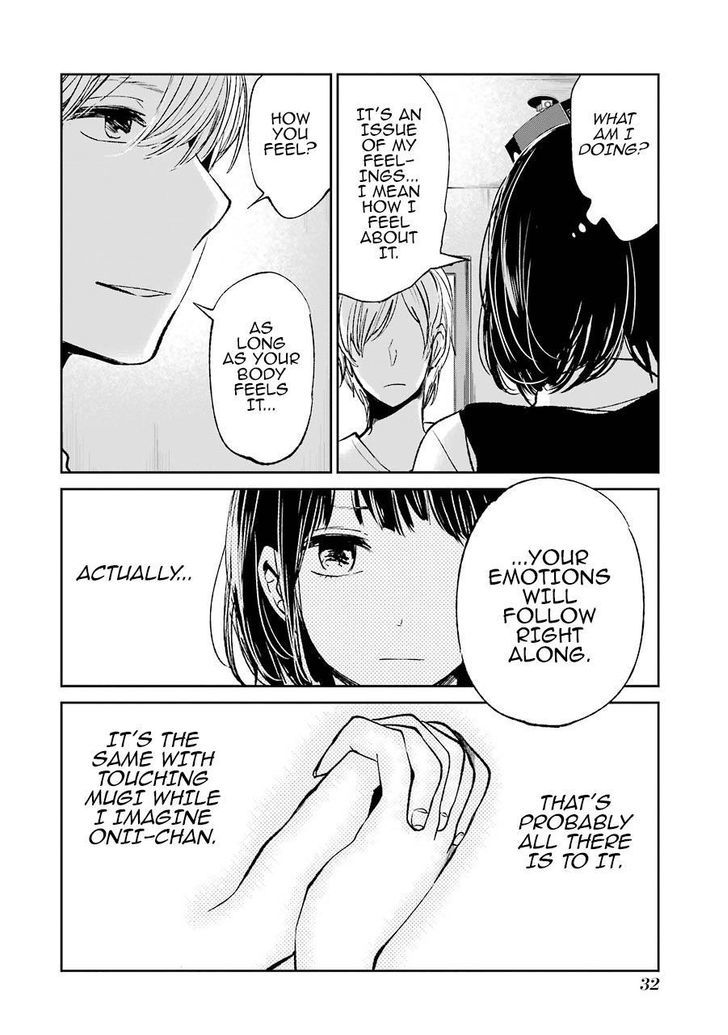 Kuzu no Honkai Chapter 24 page 9 - Chapter 24 : I am a Musical Instrument