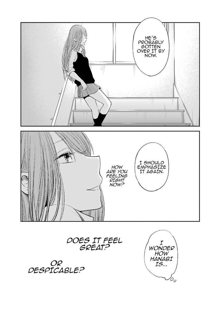 Kuzu no Honkai Chapter 25 page 12 - Chapter 25 : Welcome to Dimension X