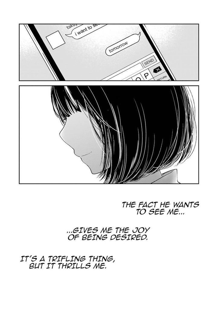 Kuzu no Honkai Chapter 25 page 15 - Chapter 25 : Welcome to Dimension X