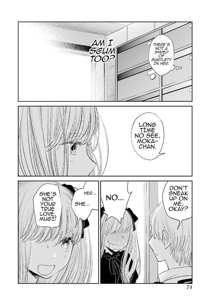 Kuzu no Honkai Chapter 25 page 19 - Chapter 25 : Welcome to Dimension X