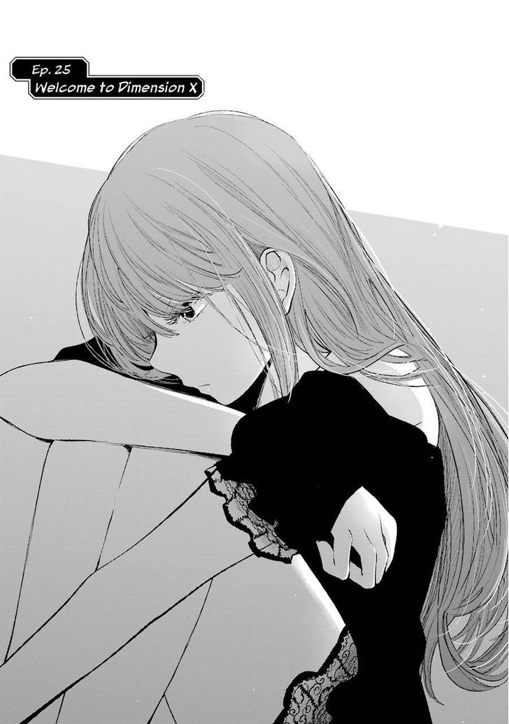Kuzu no Honkai Chapter 25 page 2 - Chapter 25 : Welcome to Dimension X