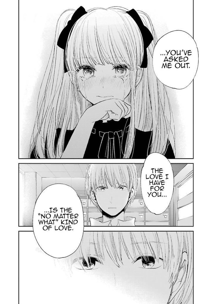 Kuzu no Honkai Chapter 25 page 23 - Chapter 25 : Welcome to Dimension X